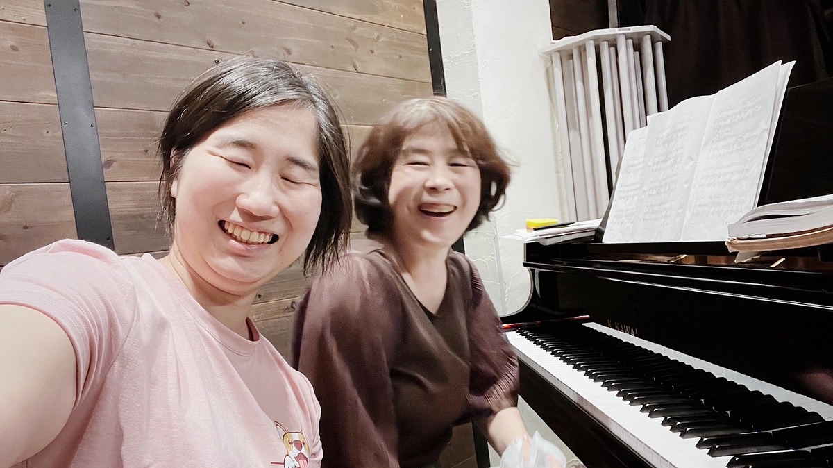 演奏会のセットリスト決定