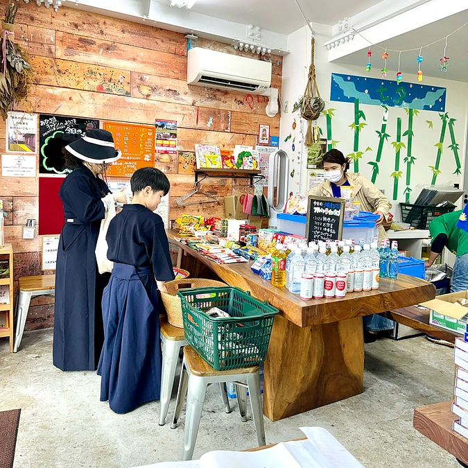 【おひさまフードパントリー】第93回を開催しました！