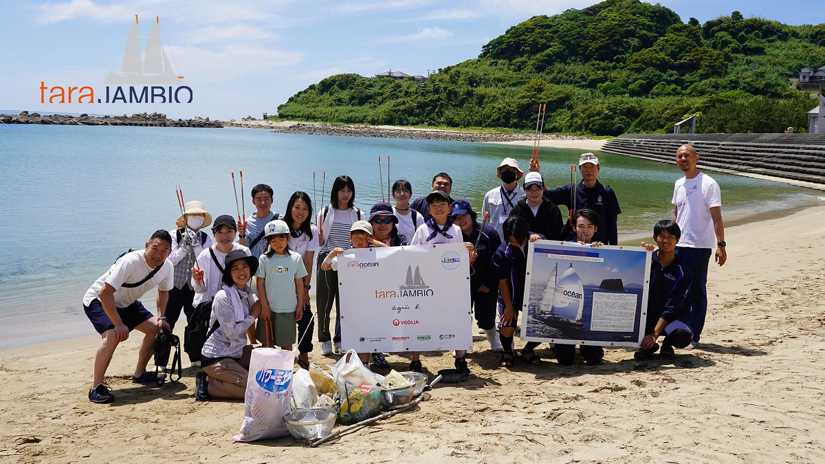 調査＆イベント開催報告＠九州大学天草臨海実験所