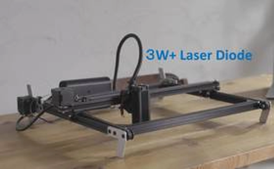 FABOOLlaseFABOOL laser mini 3.5W 100x100拡張 / 本体セット