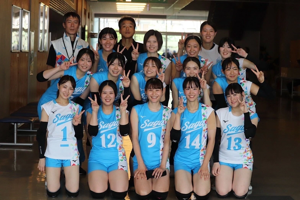 佐賀県代表_令和7年度国民スポーツ大会第45回九州ブロック大会