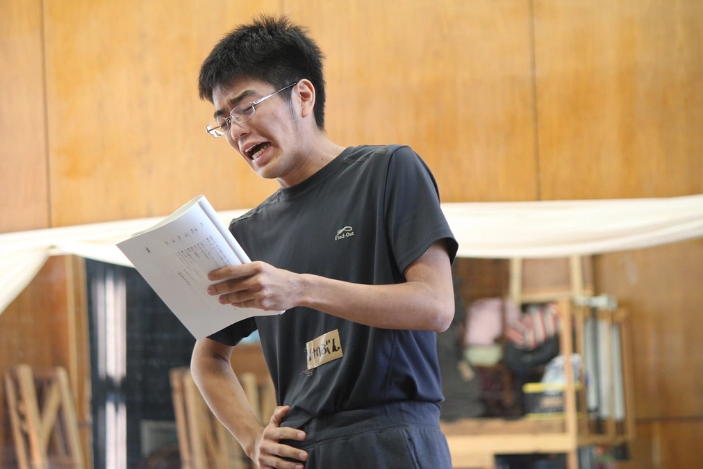 【テレビ出演情報】『くろいりんごときいろいそら』オーディションの様子を取り上げていただく予定です！