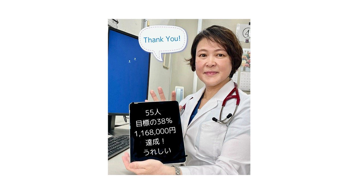 たくさんの応援をいただいております！！