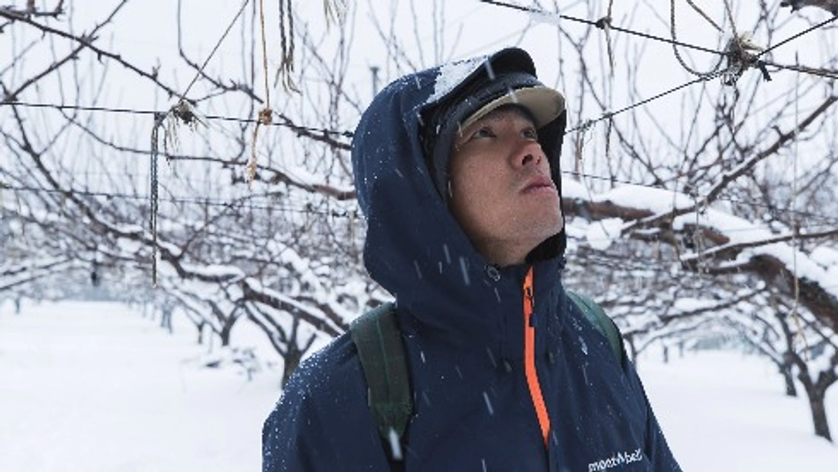 【あと9日】パートナーの晋が語る、この地域と宿への思い。