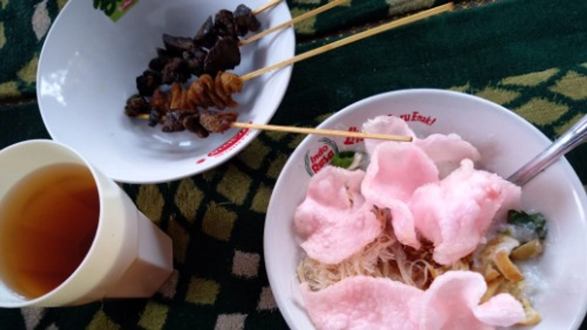 インドネシアで見たこと