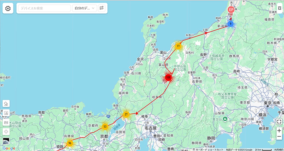 【速報】サシバの渡り報告　3月31日