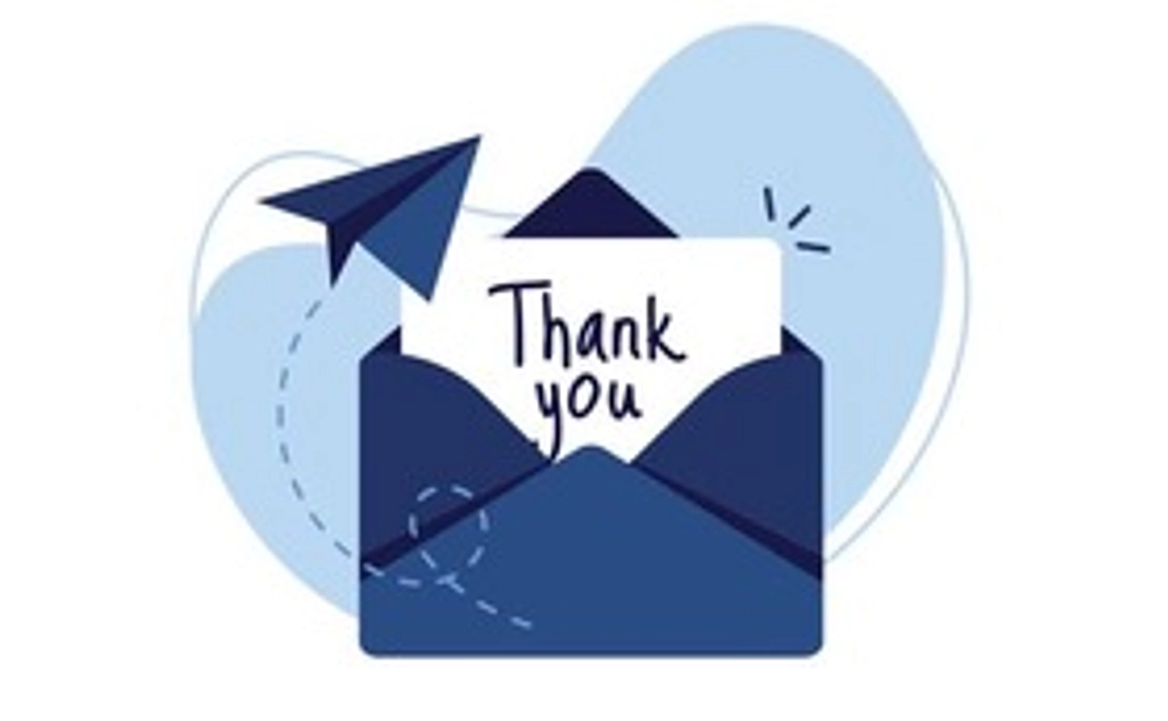 感謝の動画投稿