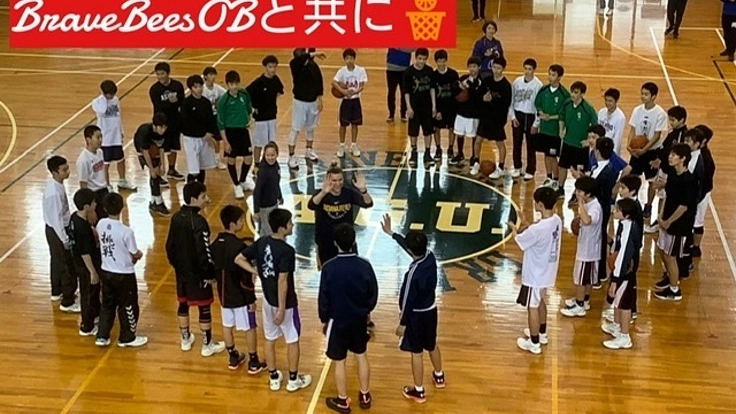 地域に恩返ししたい。 子どもの成長を支えるスクールを目指すために!