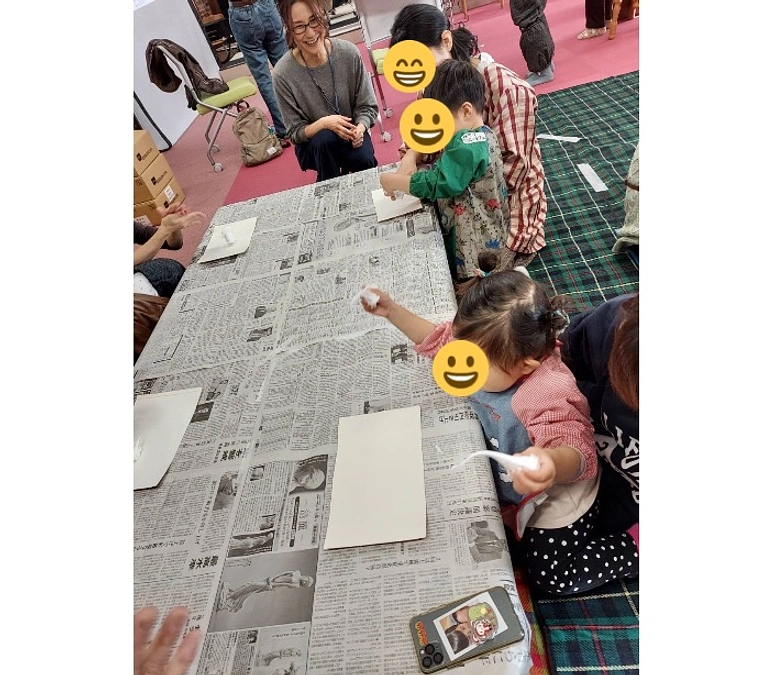 2023/11/30 真備訪問の様子写真