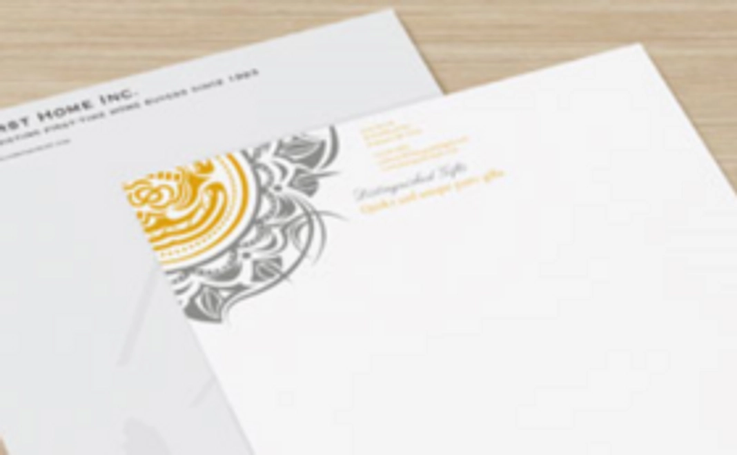 ●感謝をこめて、オリジナルレターセットプレゼント