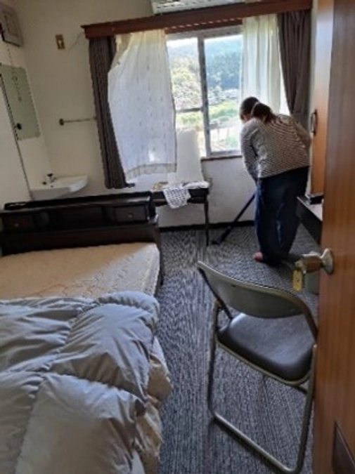 野村を訪れイベント開催！「野村モデル」の第2システム・第3システムの試行をしました！！③