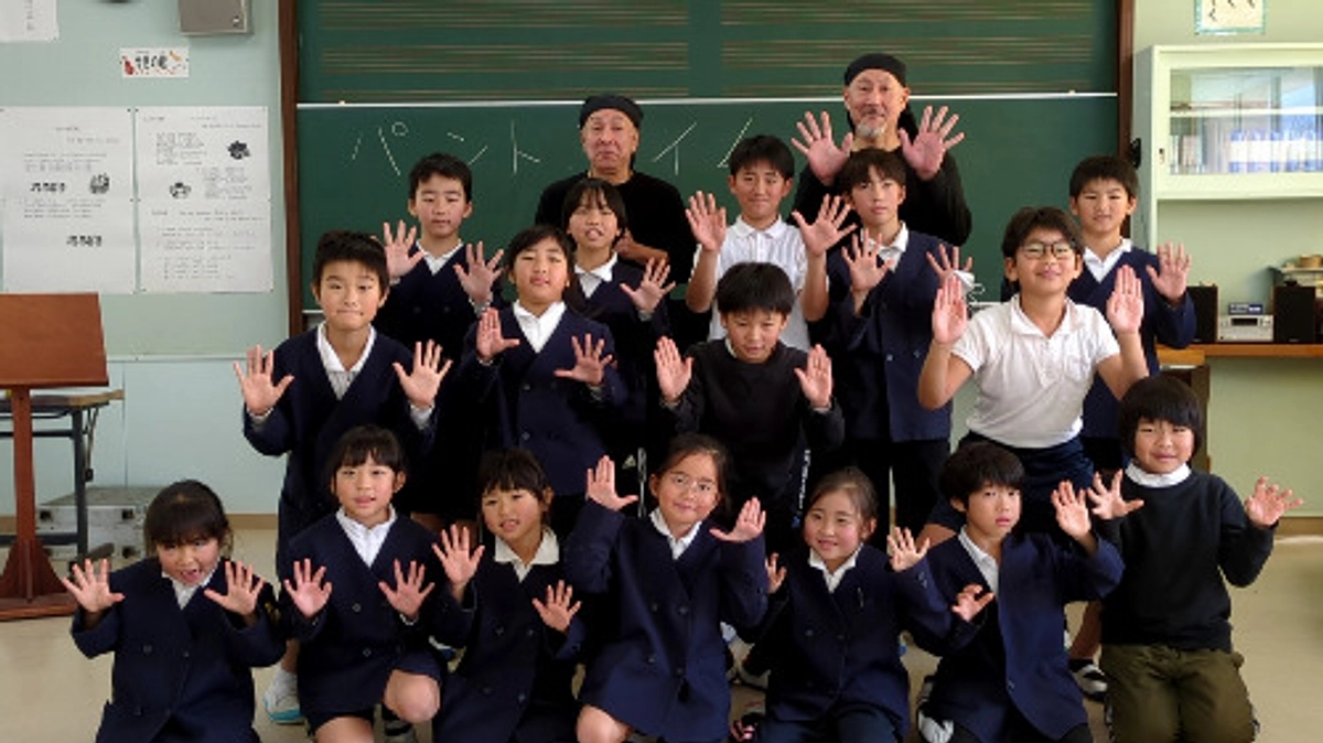 支援校34校目、湧水町立上場小学校のご報告です！