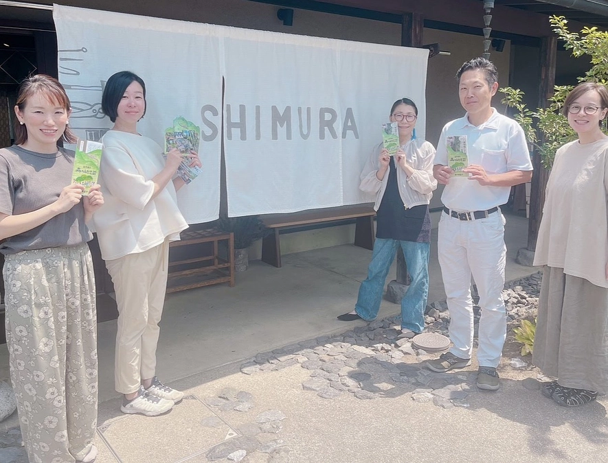 22日目！森の卒園児＆保護者の力