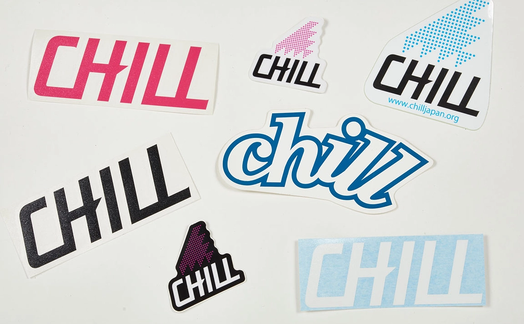 【グッズコース】ステッカーセット