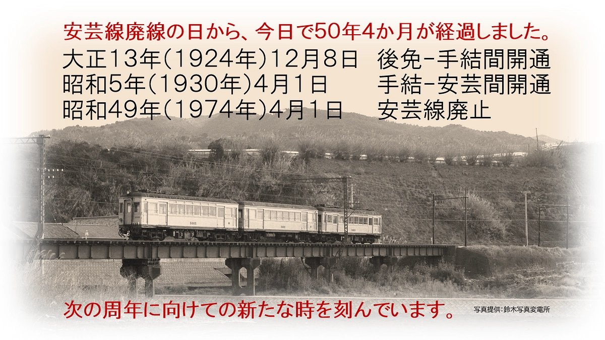 活動報告ということではございませんが…
