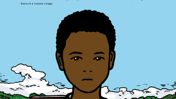 アフリカの子供の実状を伝える絵本を増刷して、図書館に寄贈！