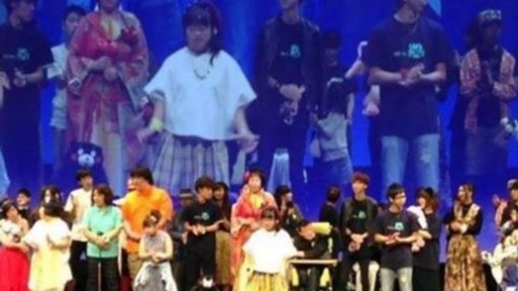 障がい者のファッションショーパラコレにスポットライトの光を！