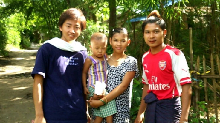 煙の被害に悩むトワンテのお母さんたちに、コンロを届けたい!