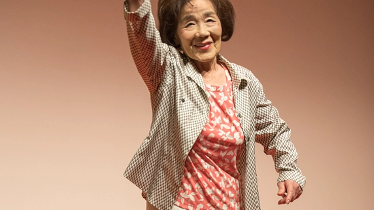 福岡県で高齢者が主役のファッションショーを開催したい!