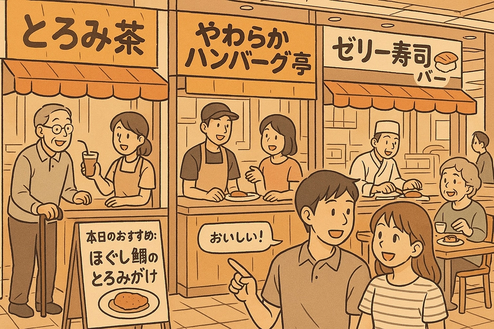 【嚥下連載①】「嚥下」って、知ってますか？　　奇跡まであと46日