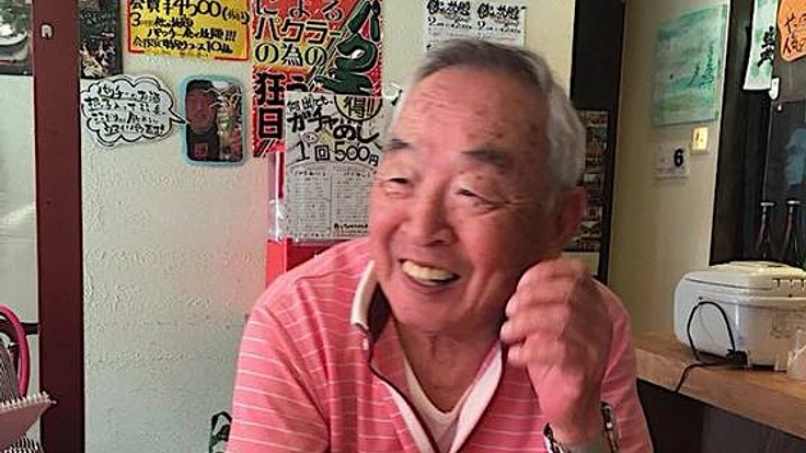 じぃじ今を生きる。これまでの人生を伝えるお話し会を開催したい