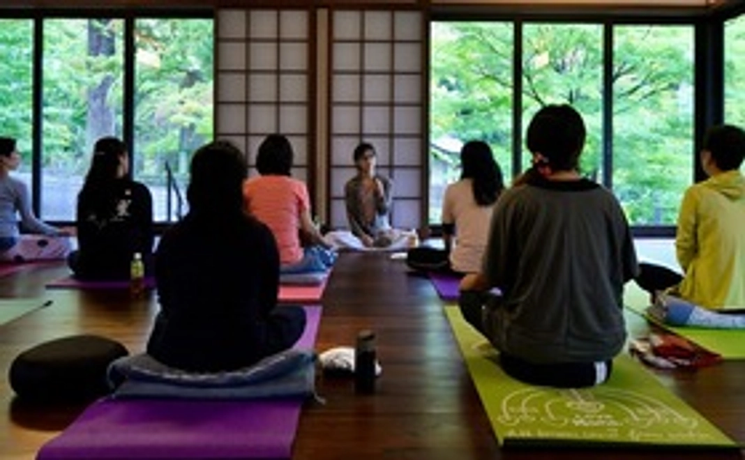 Zoom参加券1枠＋伝統的ヨーガのポイント《PDFファイル》