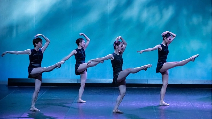 ピアノ×バレエのコラボ公演『カルメンを奏でる』世界初演の舞台を創る