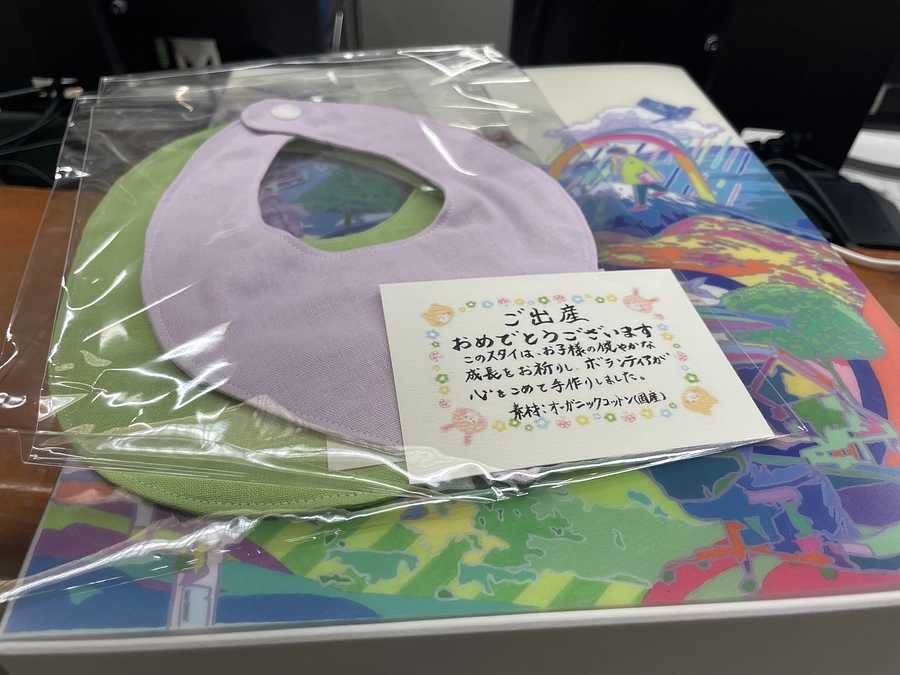 活動報告（手芸）