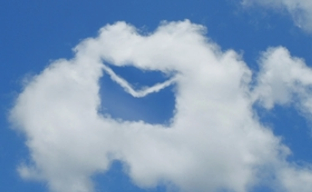 心を込めて感謝のメールをお送りします