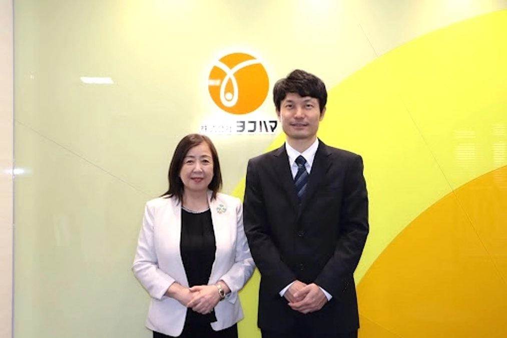 株式会社ヨコハマ　西尾社長と対談をしました！