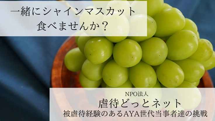 虐待を受けた子ども（思春期・若年世代）の支援環境を整えたい！