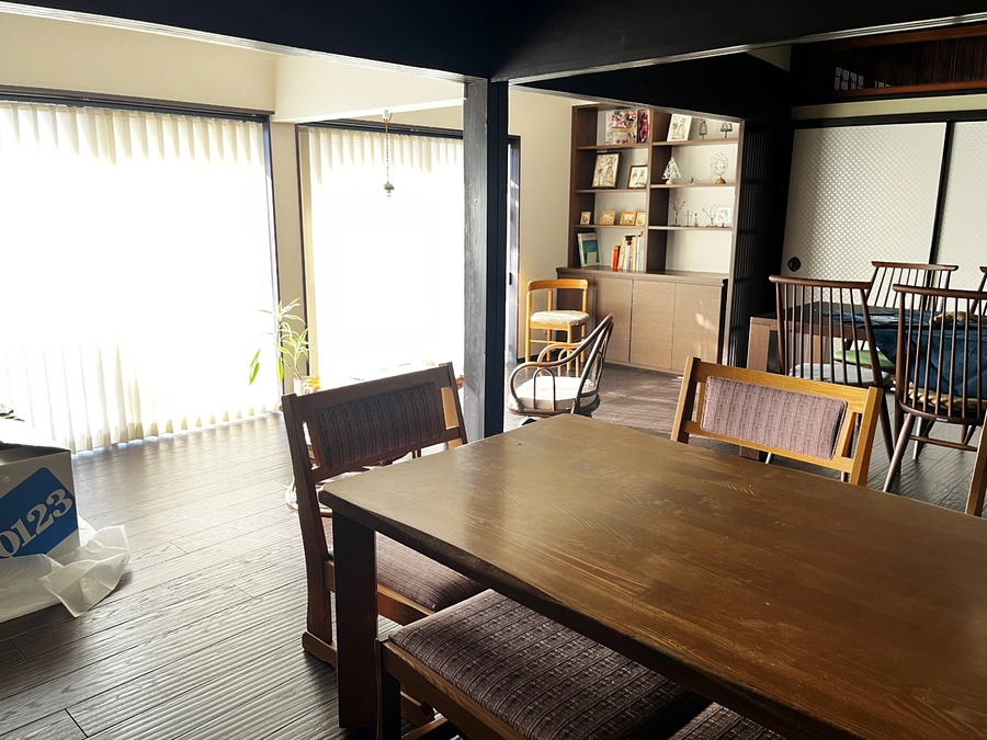 ご報告が遅くなりましたが、1月末拠点を京都より高槻に移しました