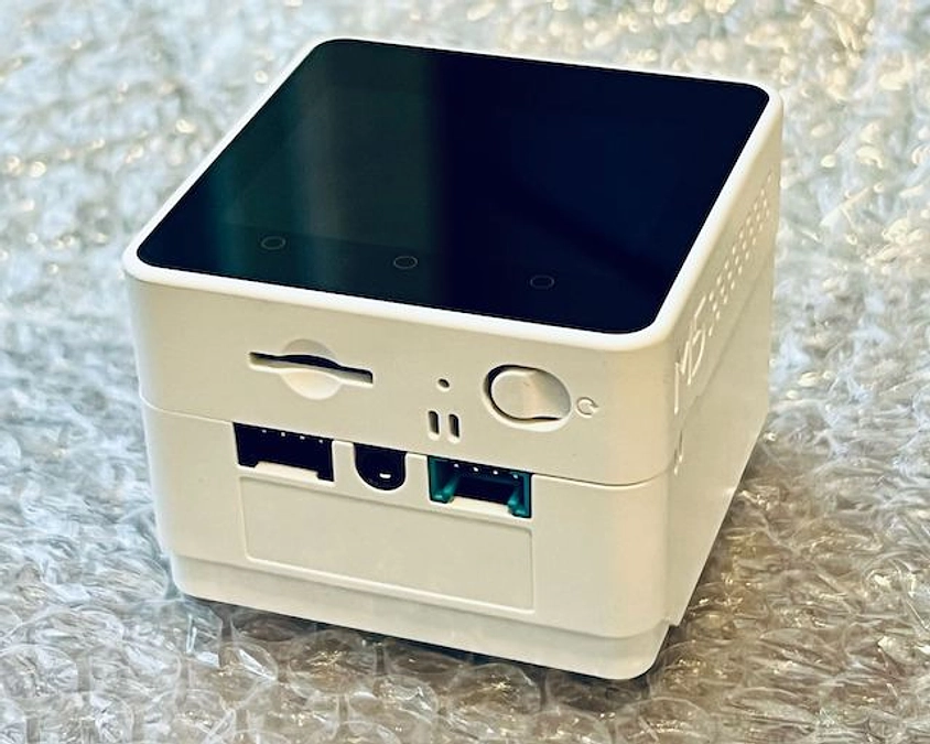 ついに登場　xMod　完成品（金型バージョン）