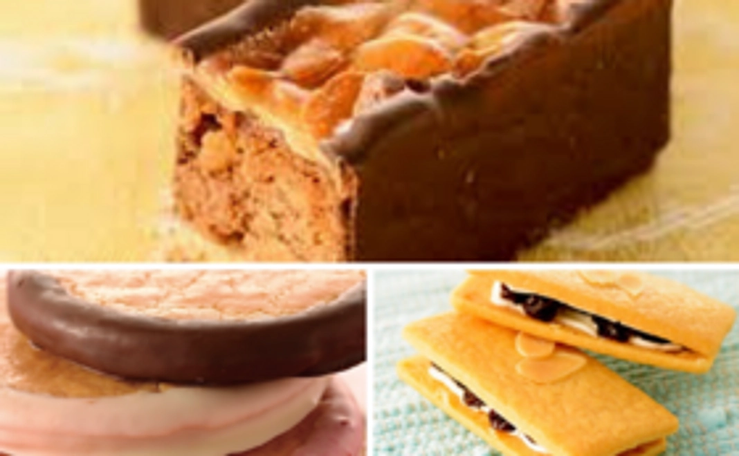 サカロフの焼き菓子詰め合わせ