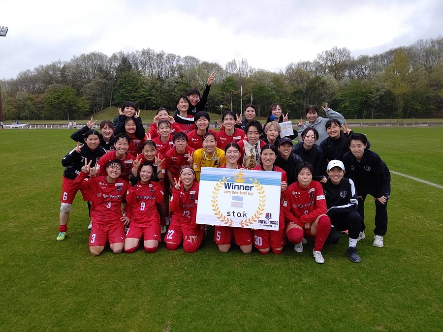 リーグ前半戦終了のご報告