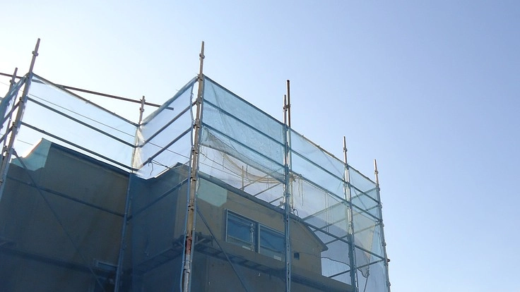 「業務ナビ」for 足場業務:スマホ用アプリの提供(PC併用可能)