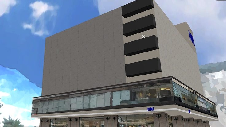 松本の子どもたちと創る『ばーちゃるまつもと』 4枚目