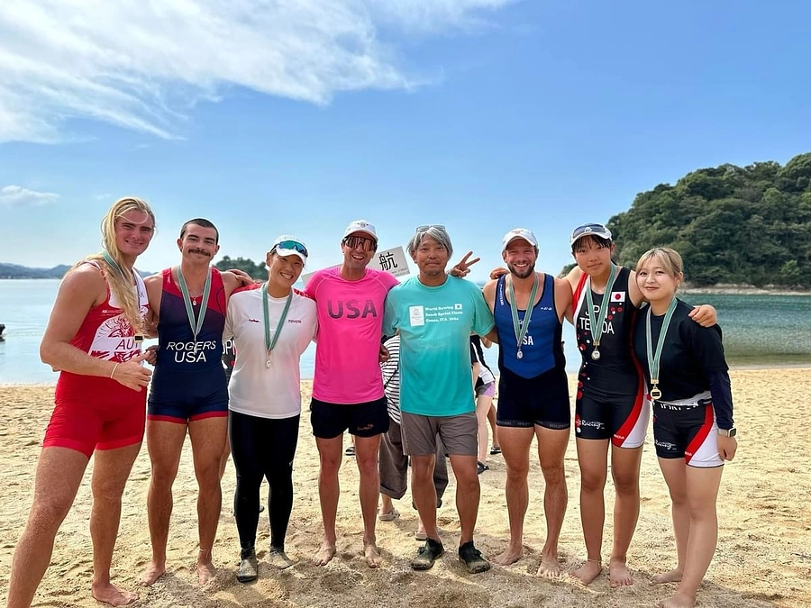 残り60時間！海神Blueを世界の水辺に！！！