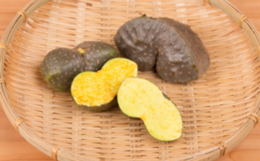 滋賀特産の完熟「宇宙芋」１ｋｇとReadyfor限定クーポン＋サンクスメール