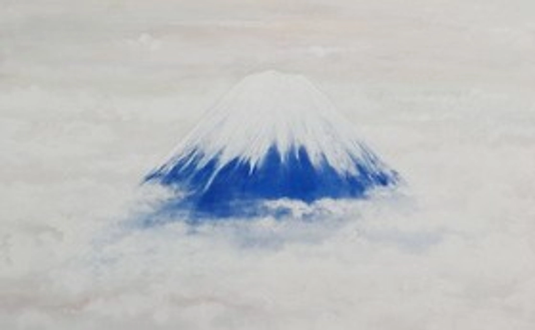 【数量限定1個】F２０日本画作品「彩雲」１点