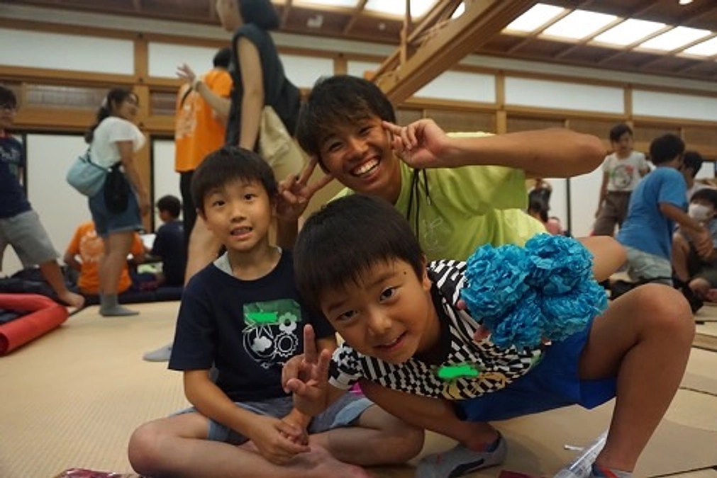 活動報告　鎌倉てらこや　本気de建長寺合宿