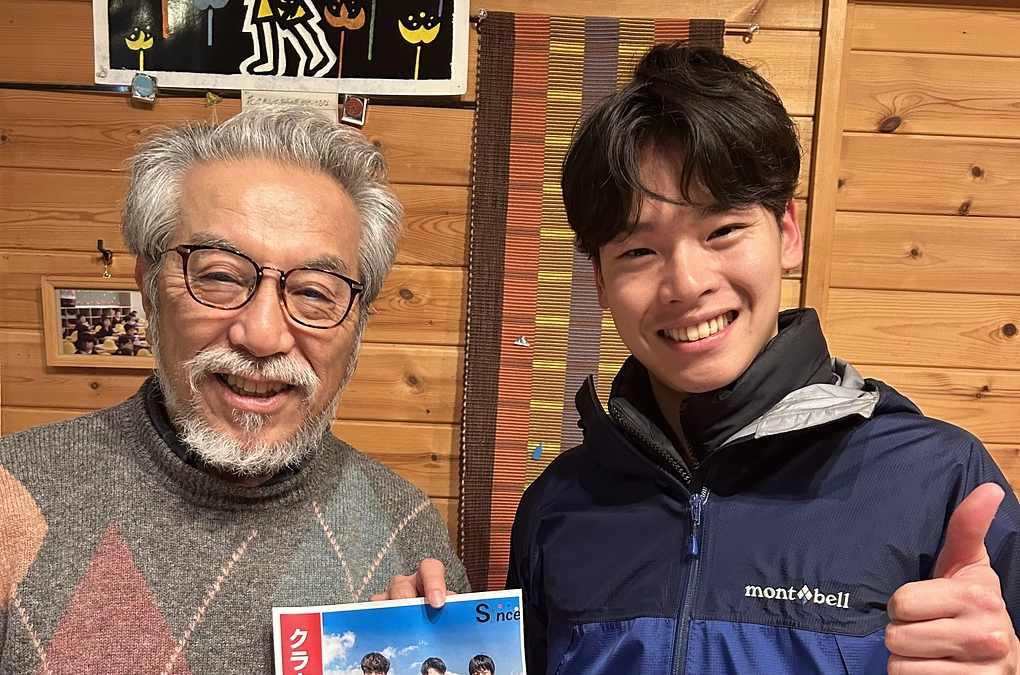 応援メッセージ（22）福井雅英（日本臨床教育学会　副会長・滋賀県立大学　元教授）