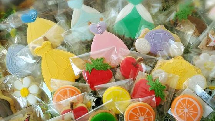 我が家のママが、夢を叶えてお菓子屋さんに！自宅に小さな工房を