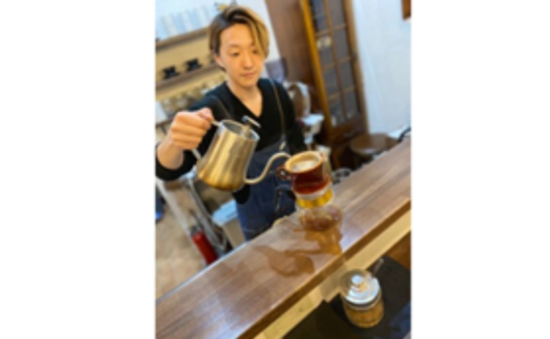 【NANAMARUNI COFFEE】珈琲チケット