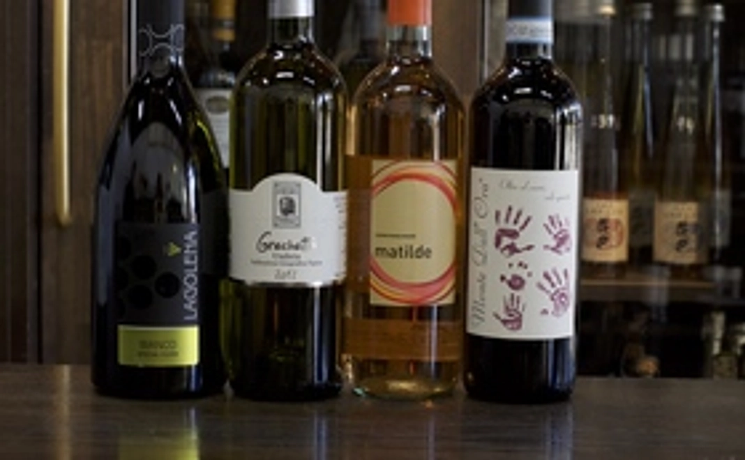 自然派ワインフルコース！