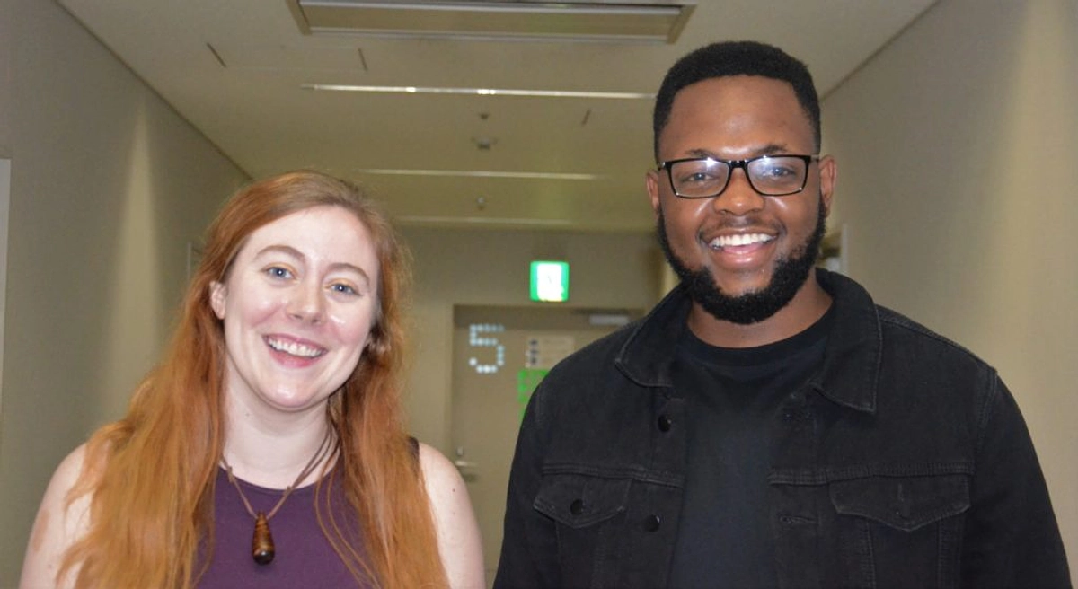 広島-ICANアカデミー2022 参加者に聞きました！