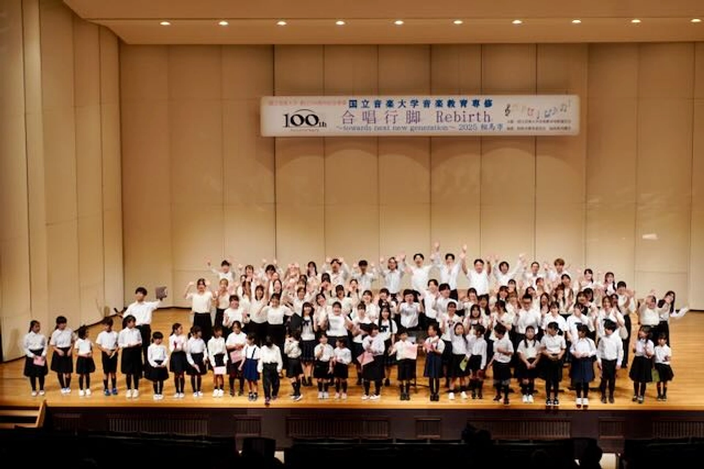 合唱行脚 Rebirth２日目コンサート編