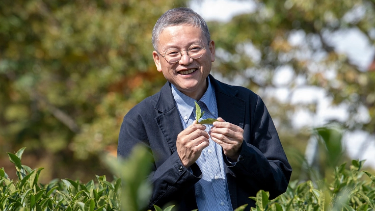 岡山｜英国庭園へと誘う小道を整備し、紅茶文化をみんなで楽しみたい