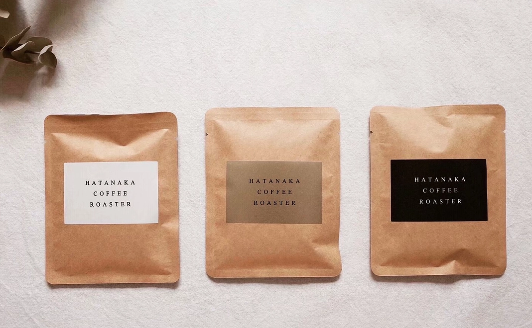 ドリップバッグ ×3