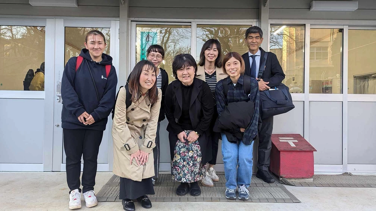 応援メッセージご紹介📣#16 |  ミナトリーの和田さん